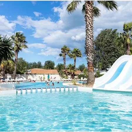 Mobile Les Sablines Campsite *