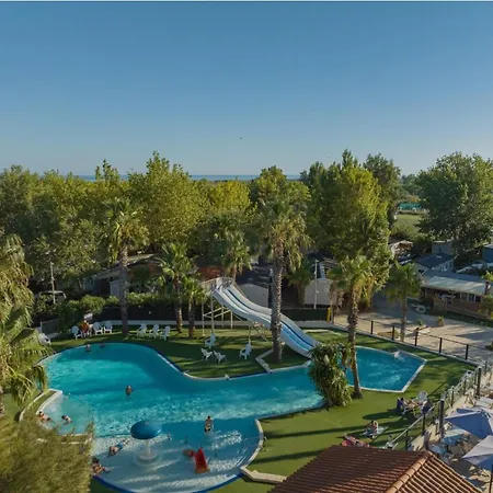 Campsite Mobile Les Sablines