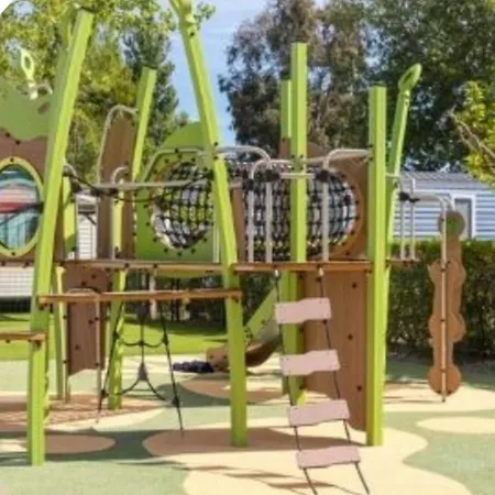 Mobile Les Sablines Campsite Vendres