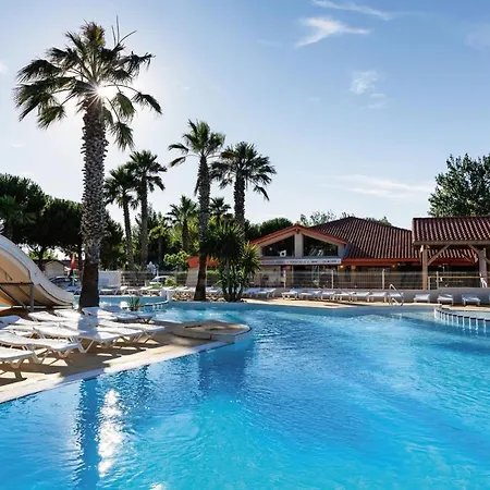 Mobile Les Sablines Camping