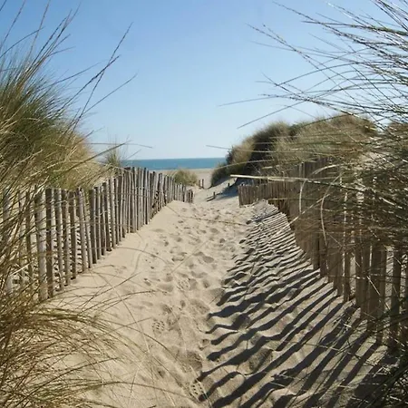 Mobile Les Sablines Camping Vendres