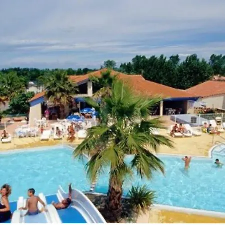 Mobile Les Sablines Campsite *
