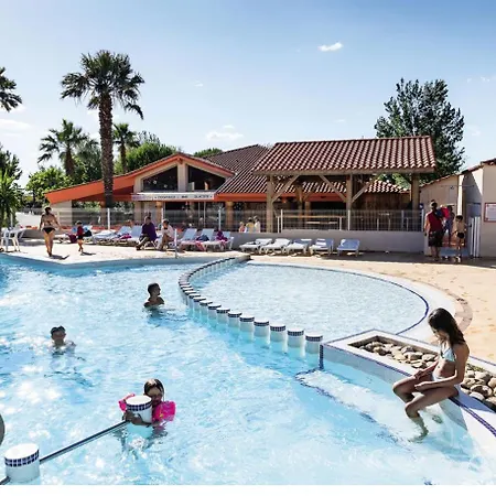 Campsite Mobile Les Sablines