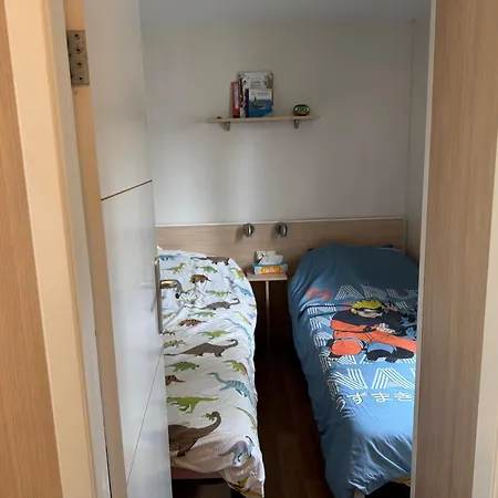 Campsite Mobile Les Sablines *