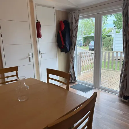 Campsite Mobile Les Sablines *